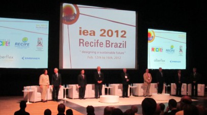 Más del 18vo Congreso Mundial de Ergonomía